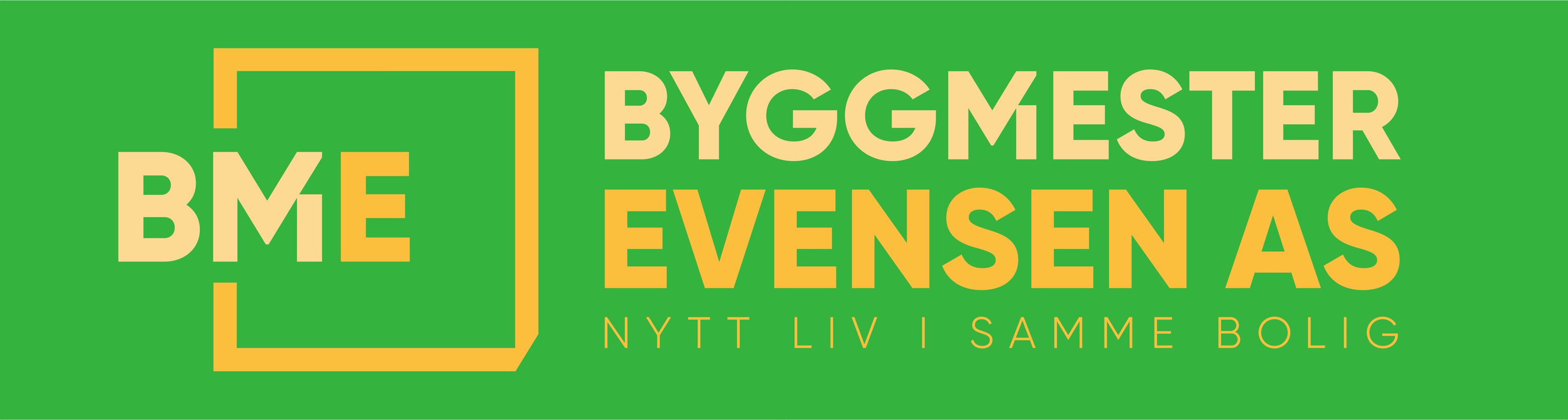 Byggmester Evensen Byggmester Evensen